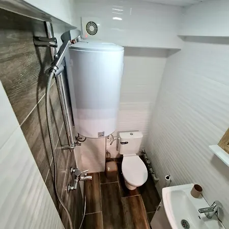 Fresh & Cozy Flat Near Cathedral Várna