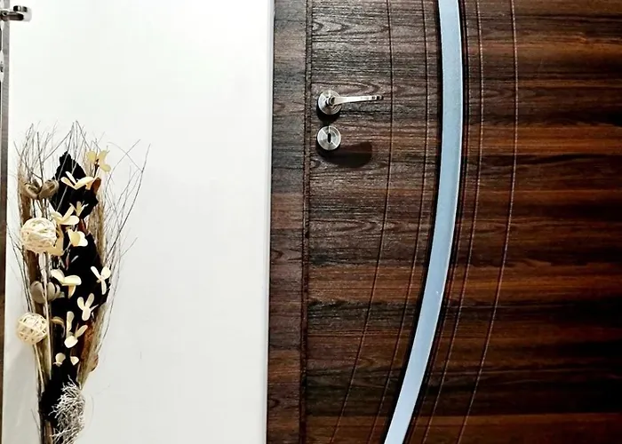 Fresh & Cozy Flat Near Cathedral