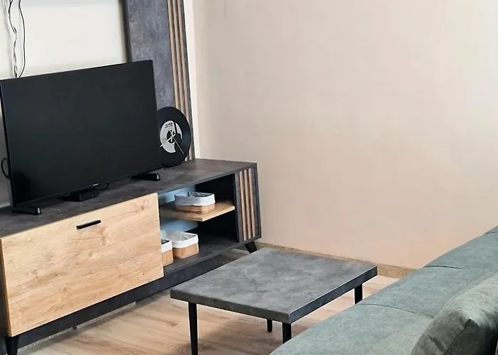 Fresh & Cozy Flat Near Cathedral Appartamento