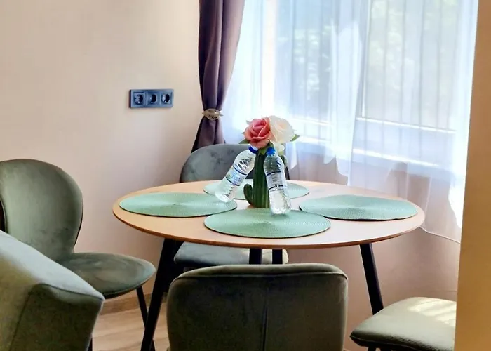 Appartamento Fresh & Cozy Flat Near Cathedral