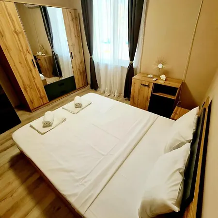 アパート Fresh & Cozy Flat Near Cathedral ヴァルナ