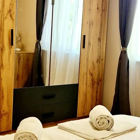 Fresh & Cozy Flat Near Cathedral Daire