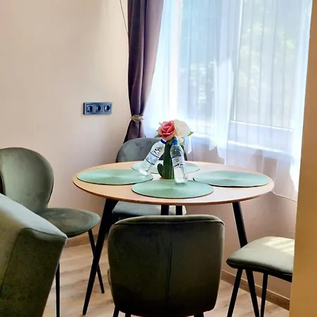Daire Fresh & Cozy Flat Near Cathedral