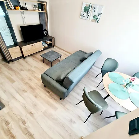 Daire Fresh & Cozy Flat Near Cathedral *