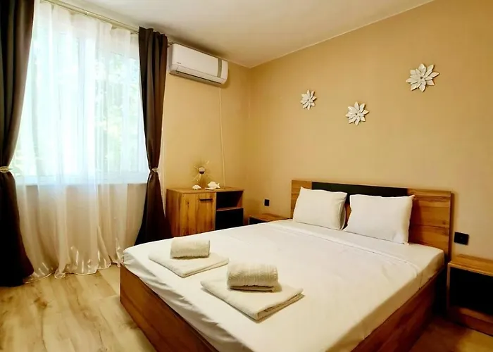 Fresh & Cozy Flat Near Cathedral * Varna
