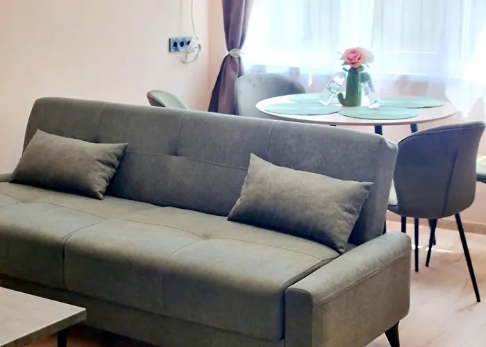 Fresh & Cozy Flat Near Cathedral * Varna